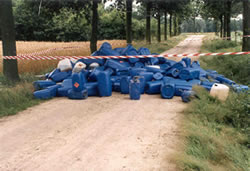 photo-chemical waste