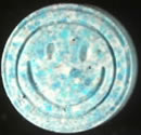 photo-Ecstasy tablet